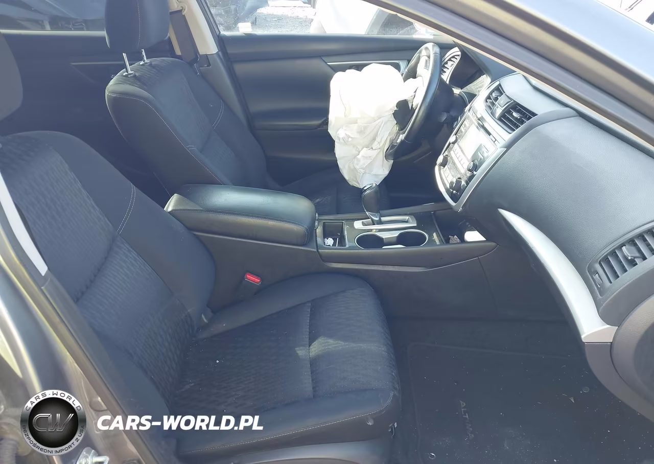 2018 Nissan Altima 2.5 Sv VIN:1N4AL3AP8JC201210 - 5