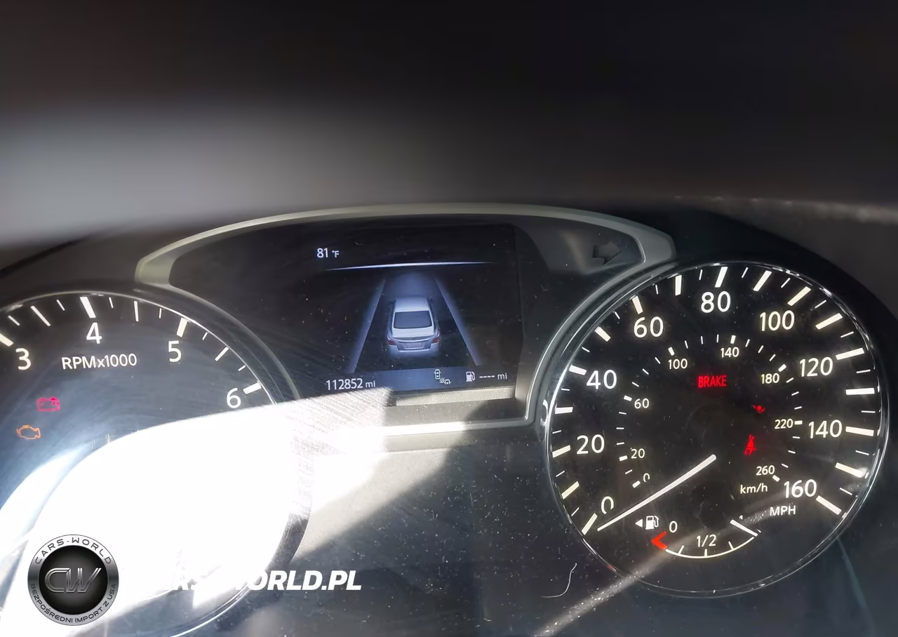 2018 Nissan Altima 2.5 Sv VIN:1N4AL3AP8JC201210 - 7