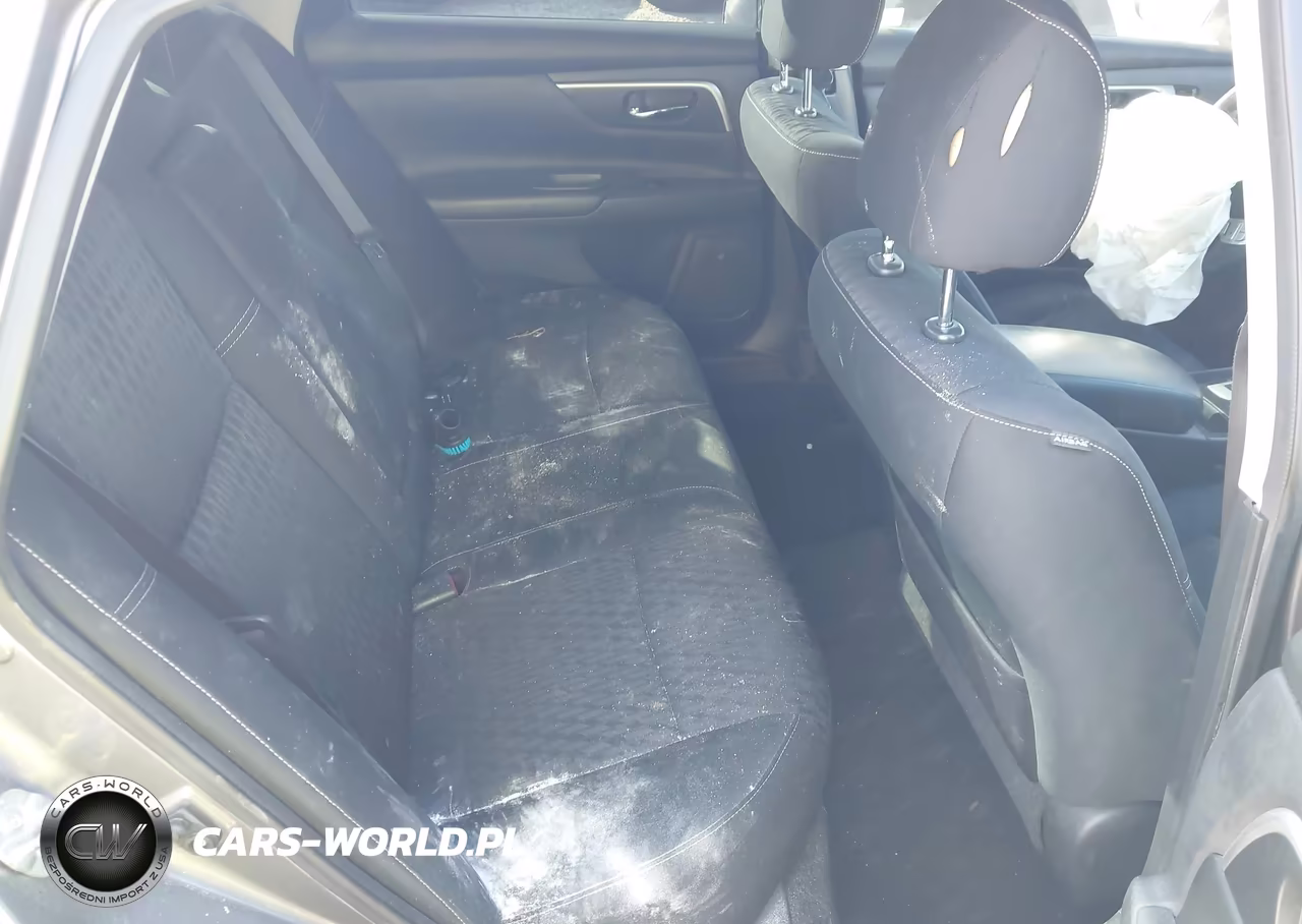 2018 Nissan Altima 2.5 Sv VIN:1N4AL3AP8JC201210 - 8
