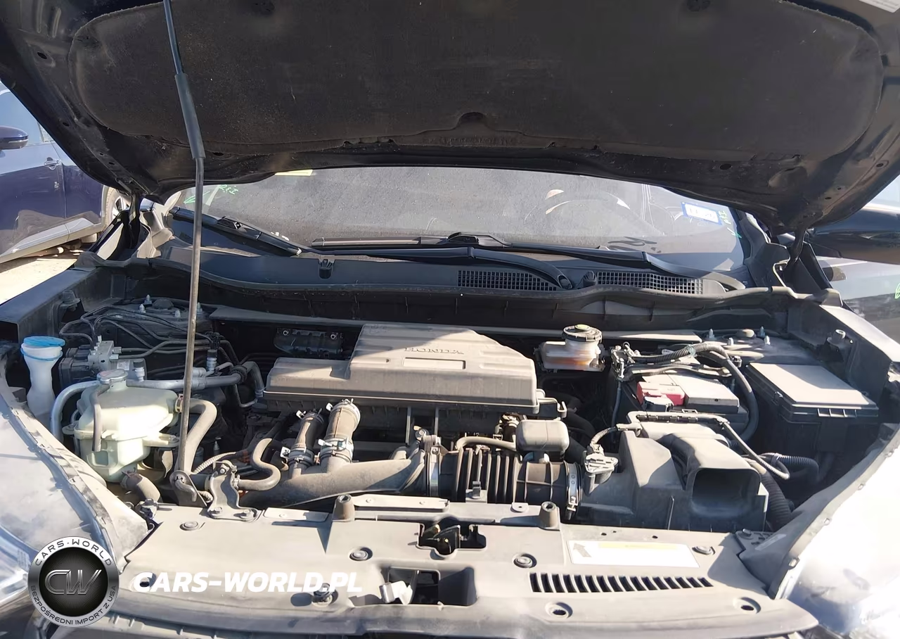 2020 Honda Cr-V 2Wd Ex-L VIN:2HKRW1H80LH425649 - 10