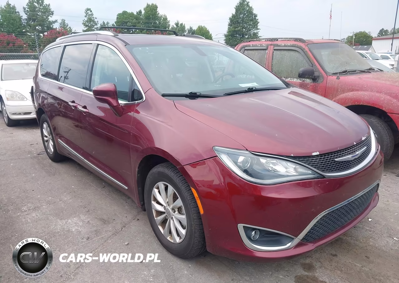 2018 Chrysler Pacifica Touring L Plus – zdjęcie 1 z 16