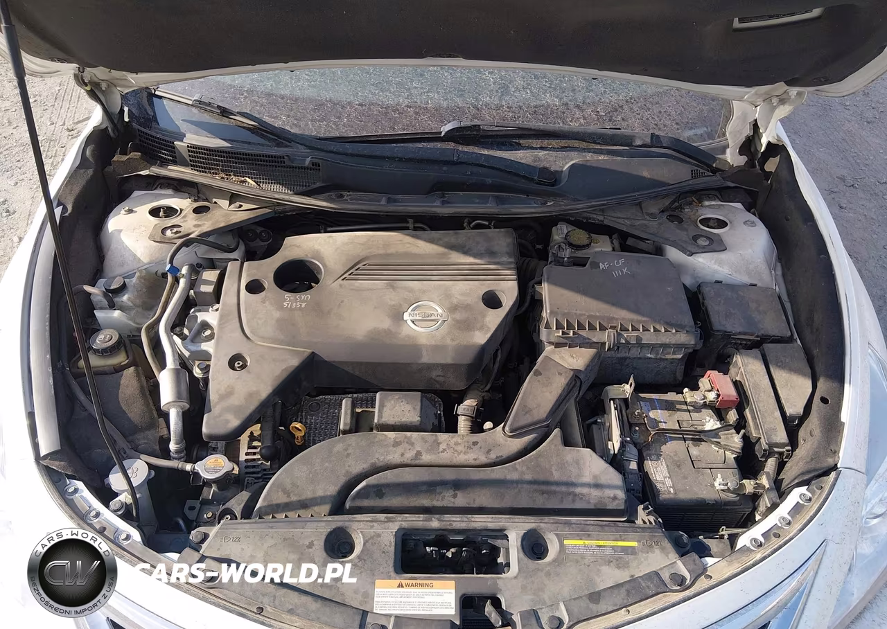2013 Nissan Altima 2.5 Sv VIN:1N4AL3AP7DC285668 - 10