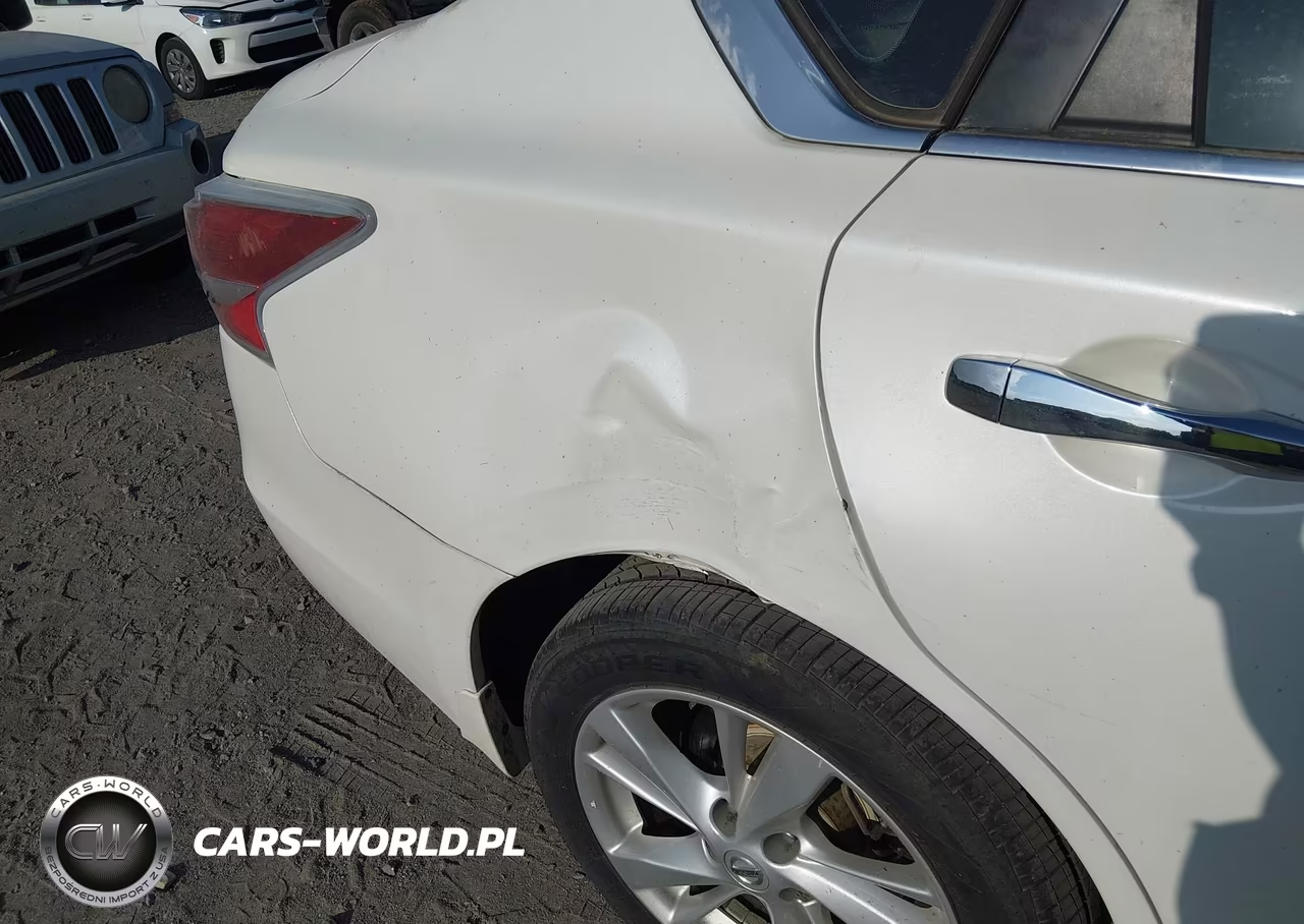2013 Nissan Altima 2.5 Sv VIN:1N4AL3AP7DC285668 - 12