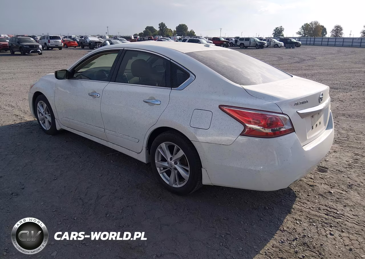 2013 Nissan Altima 2.5 Sv VIN:1N4AL3AP7DC285668 - 3