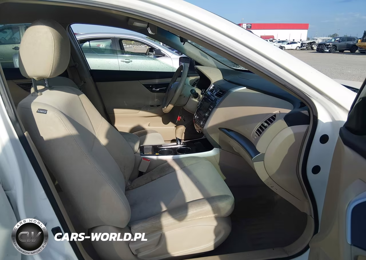 2013 Nissan Altima 2.5 Sv VIN:1N4AL3AP7DC285668 - 5