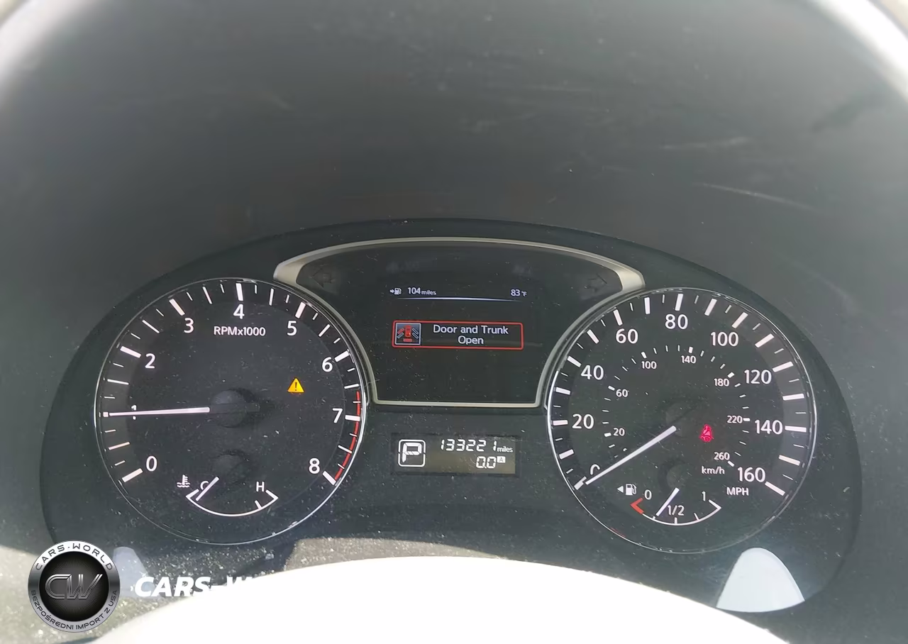 2013 Nissan Altima 2.5 Sv VIN:1N4AL3AP7DC285668 - 7