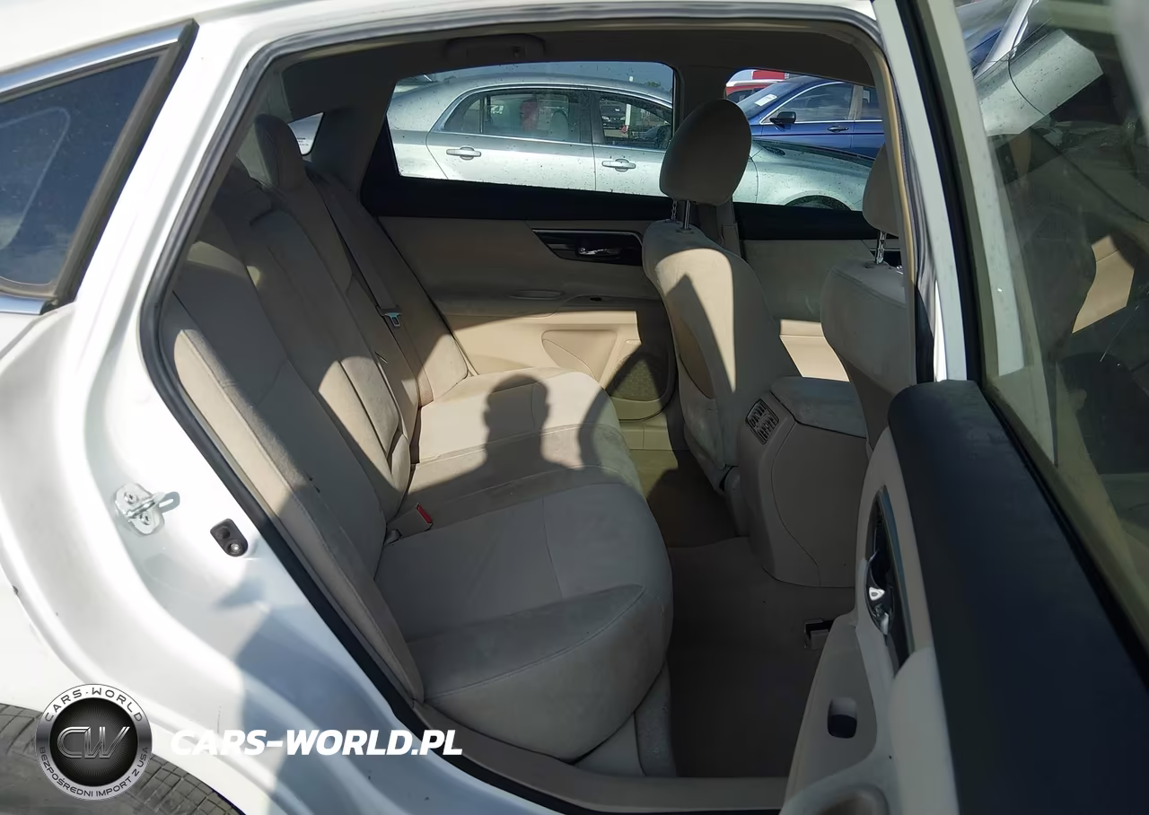 2013 Nissan Altima 2.5 Sv VIN:1N4AL3AP7DC285668 - 8