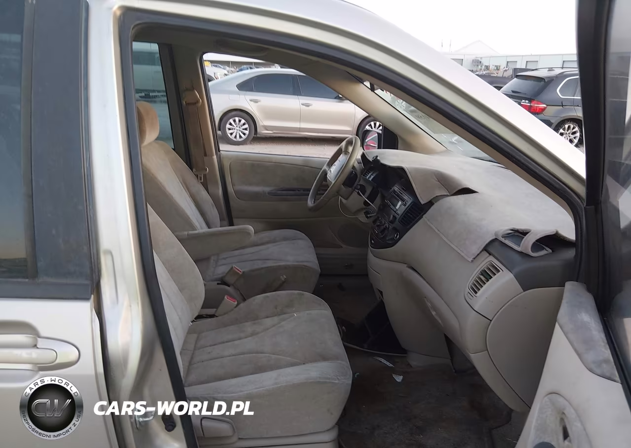2003 Mazda Mpv Es-Lx-Lx-Sv VIN:JM3LW28A630338342 - 5