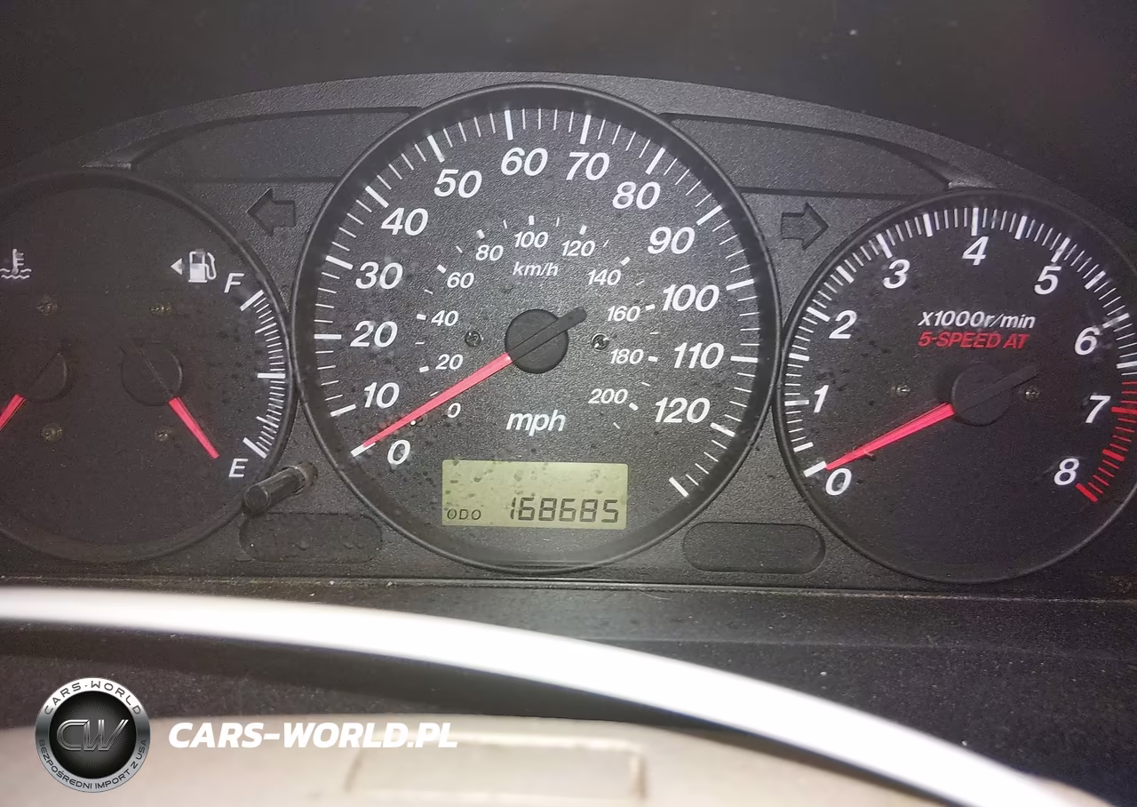 2003 Mazda Mpv Es-Lx-Lx-Sv VIN:JM3LW28A630338342 - 7