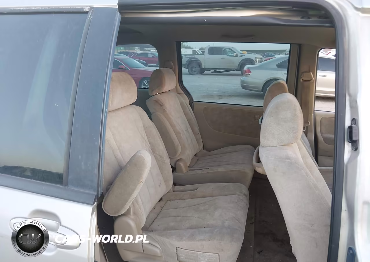 2003 Mazda Mpv Es-Lx-Lx-Sv VIN:JM3LW28A630338342 - 8