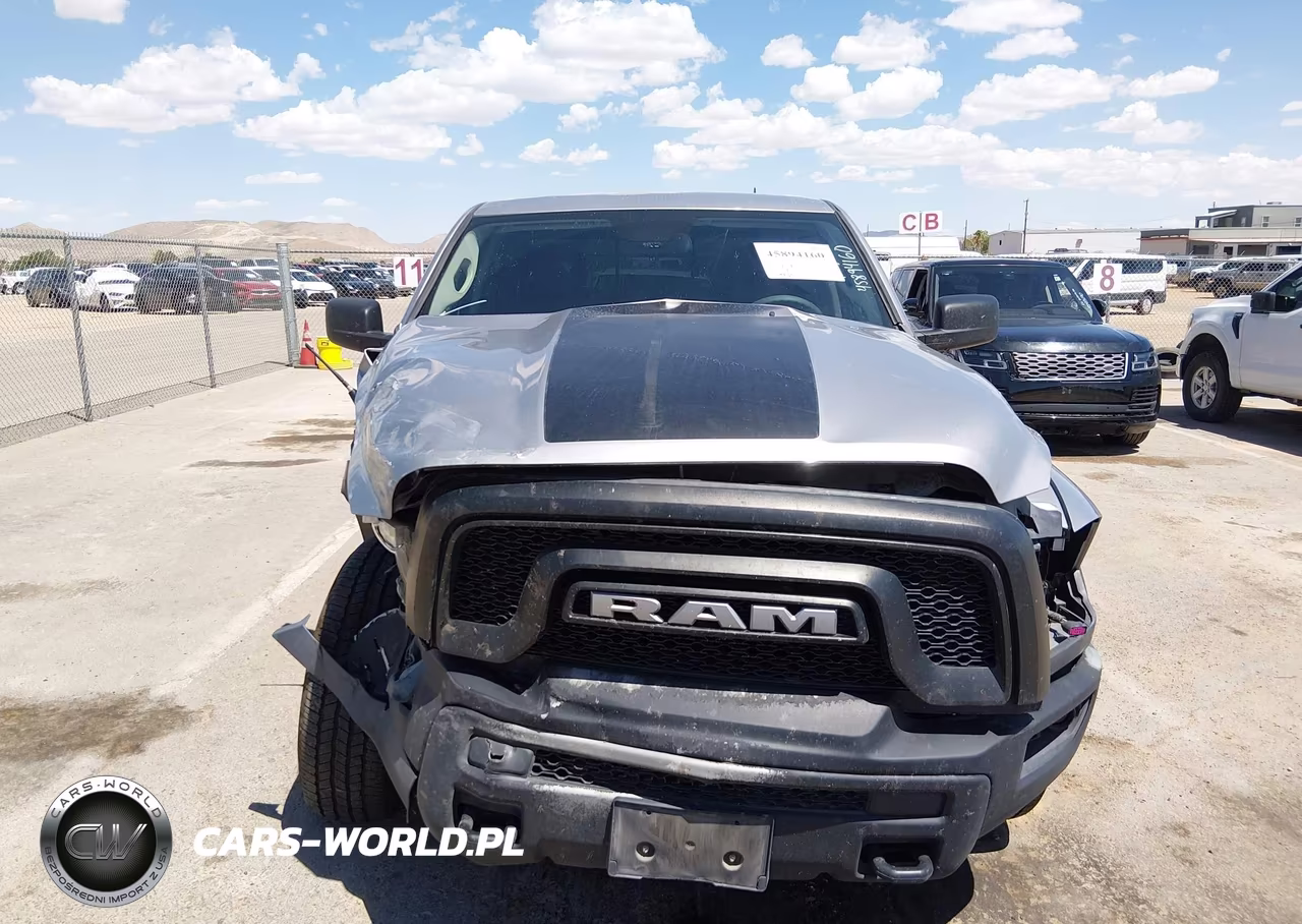2019 Ram 1500 Classic Warlock 4X2 6'4 Box VIN:1C6RR6GG3KS675908 - 13