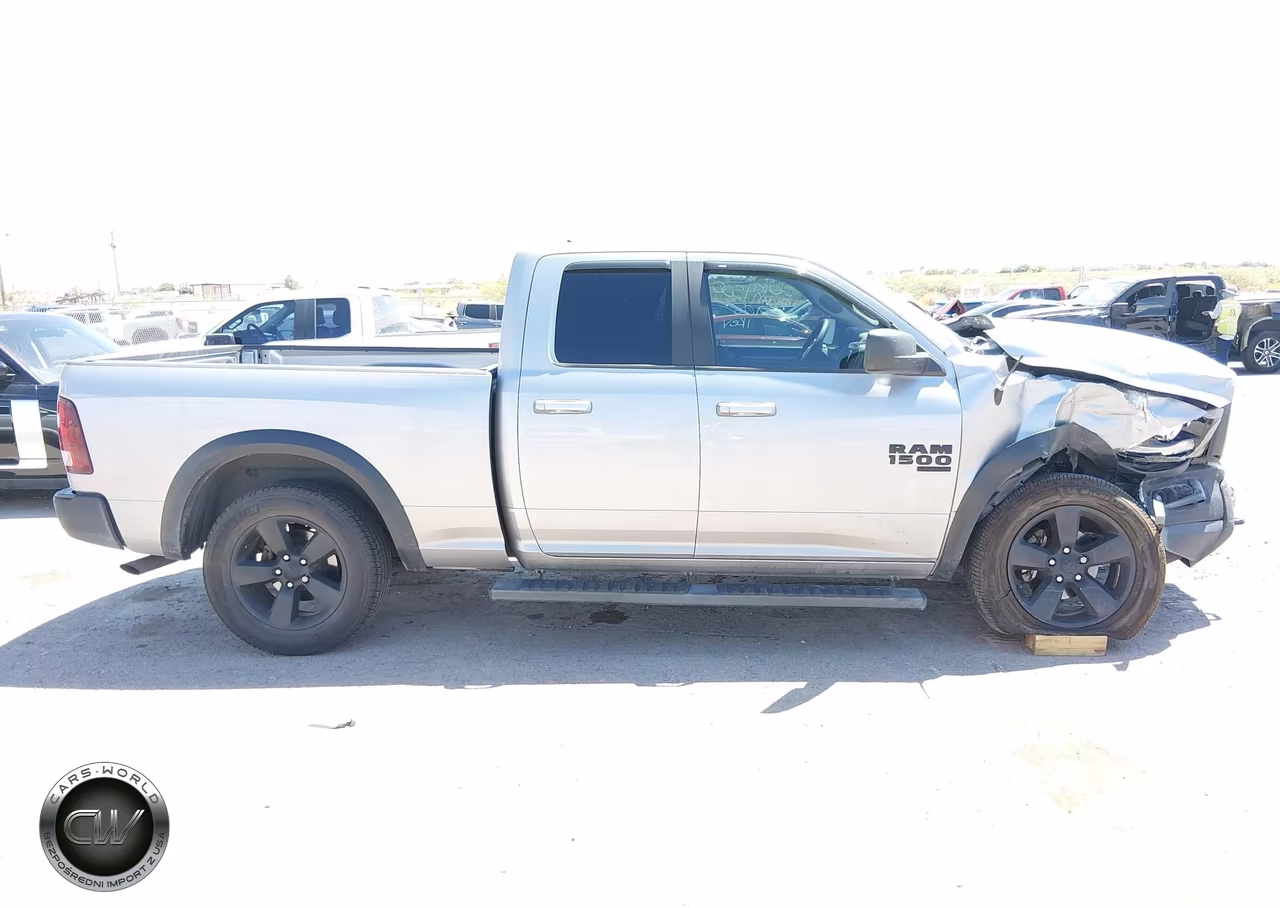 2019 Ram 1500 Classic Warlock 4X2 6'4 Box VIN:1C6RR6GG3KS675908 - 14