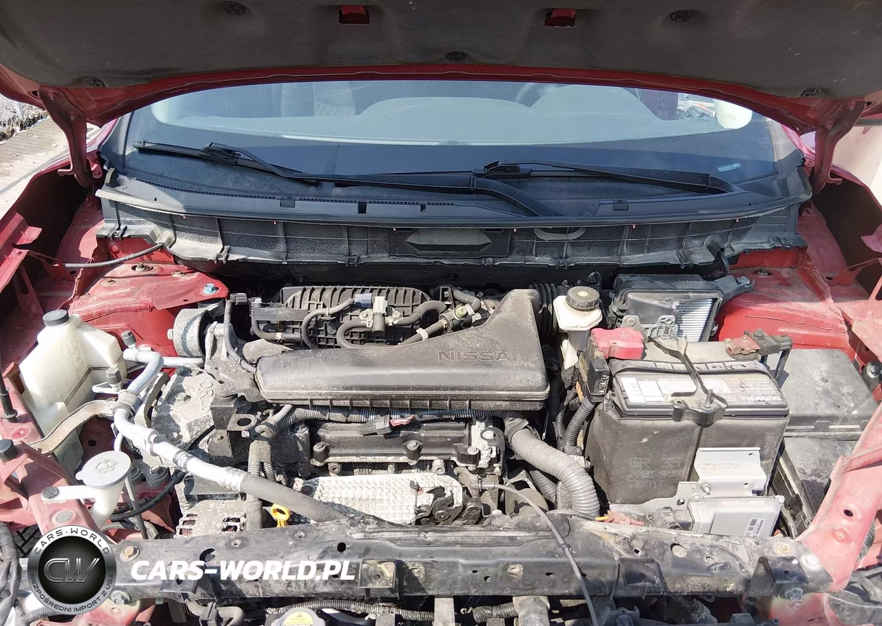 2018 Nissan Rogue Sv VIN:5N1AT2MV6JC721352 - 10