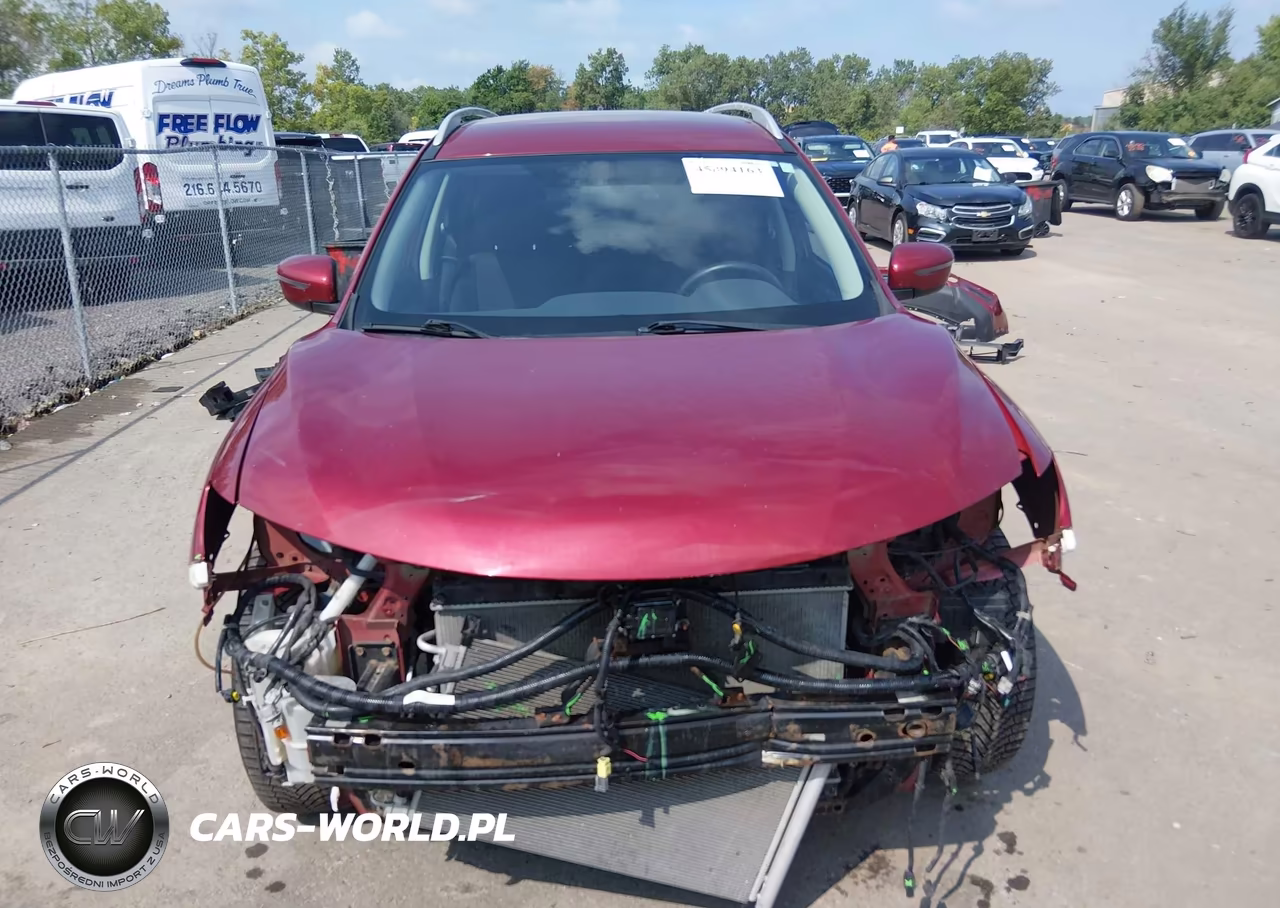 2018 Nissan Rogue Sv VIN:5N1AT2MV6JC721352 - 13