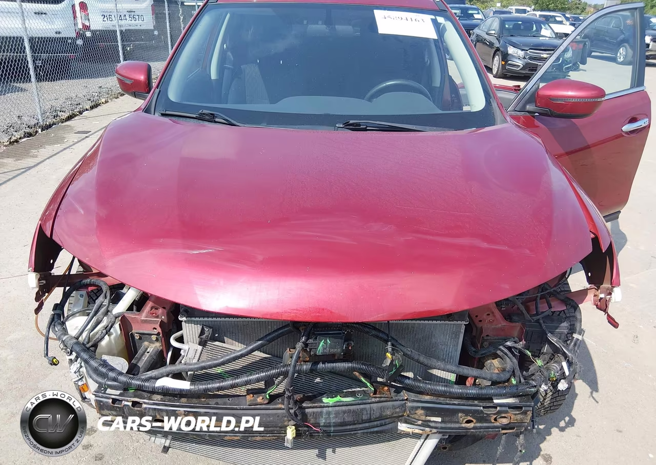2018 Nissan Rogue Sv VIN:5N1AT2MV6JC721352 - 6