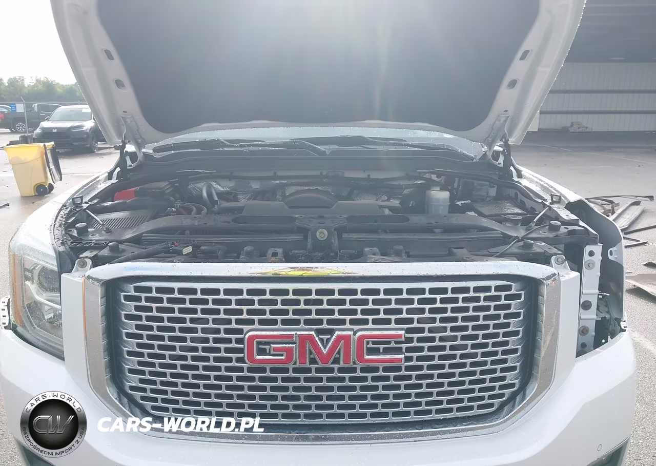 2016 GMC Yukon Denali VIN:1GKS2CKJ3GR466283 - 10