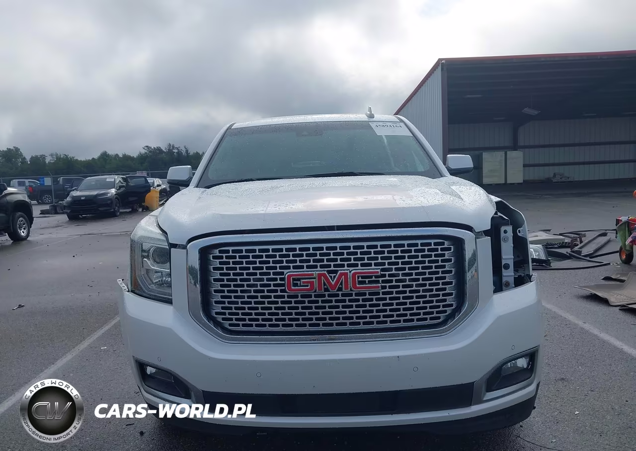 2016 GMC Yukon Denali VIN:1GKS2CKJ3GR466283 - 13