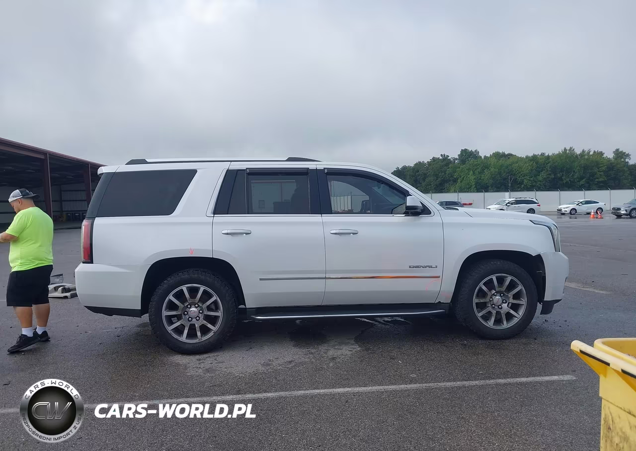 2016 GMC Yukon Denali VIN:1GKS2CKJ3GR466283 - 14