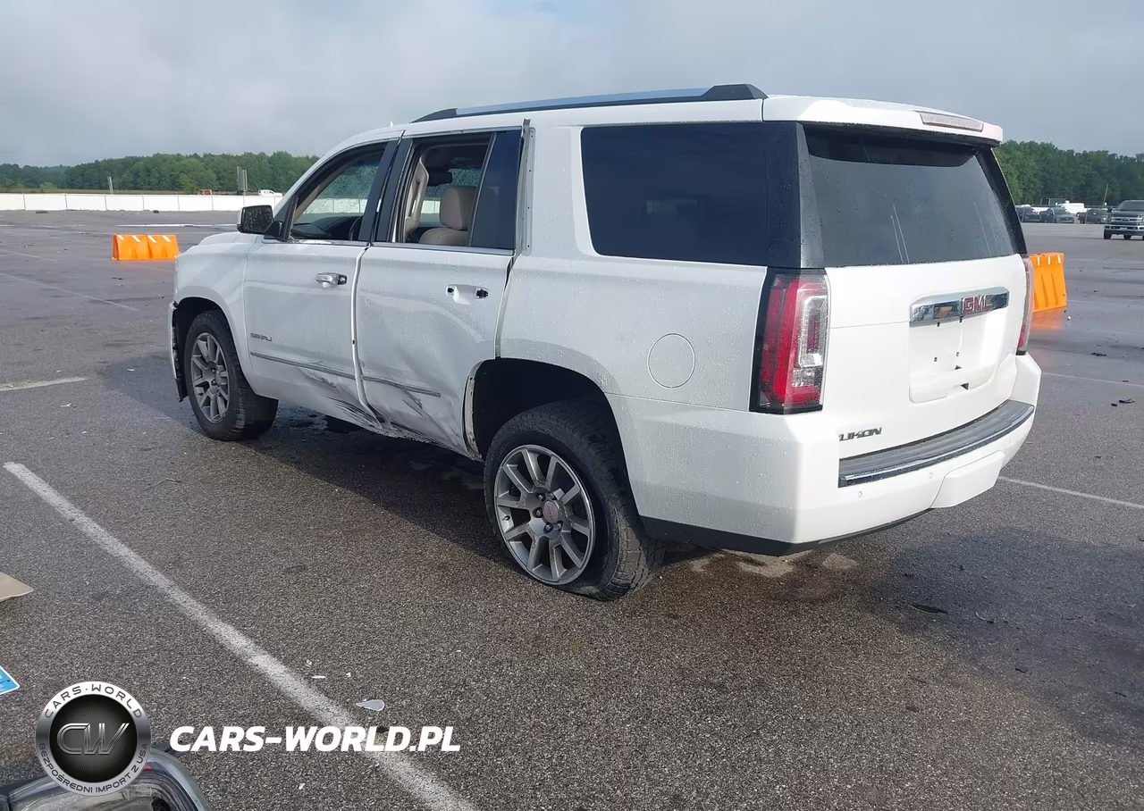 2016 GMC Yukon Denali VIN:1GKS2CKJ3GR466283 - 3