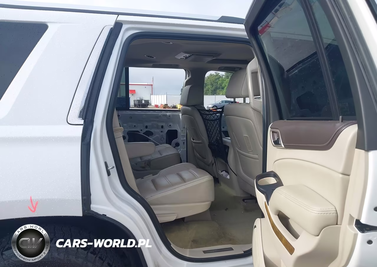 2016 GMC Yukon Denali VIN:1GKS2CKJ3GR466283 - 8