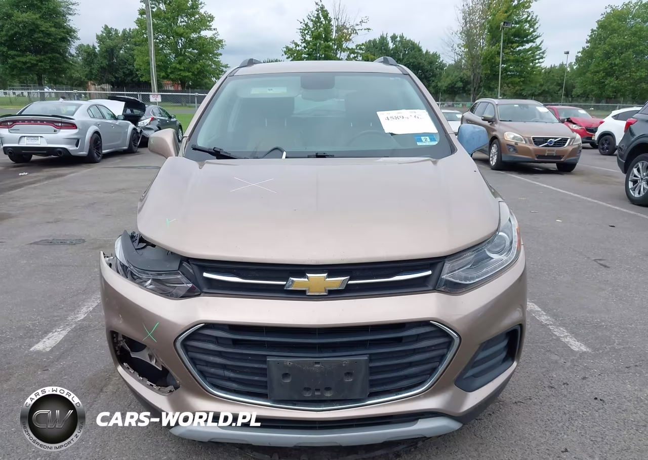2018 Chevrolet Trax Lt VIN:3GNCJPSBXJL277218 - 12