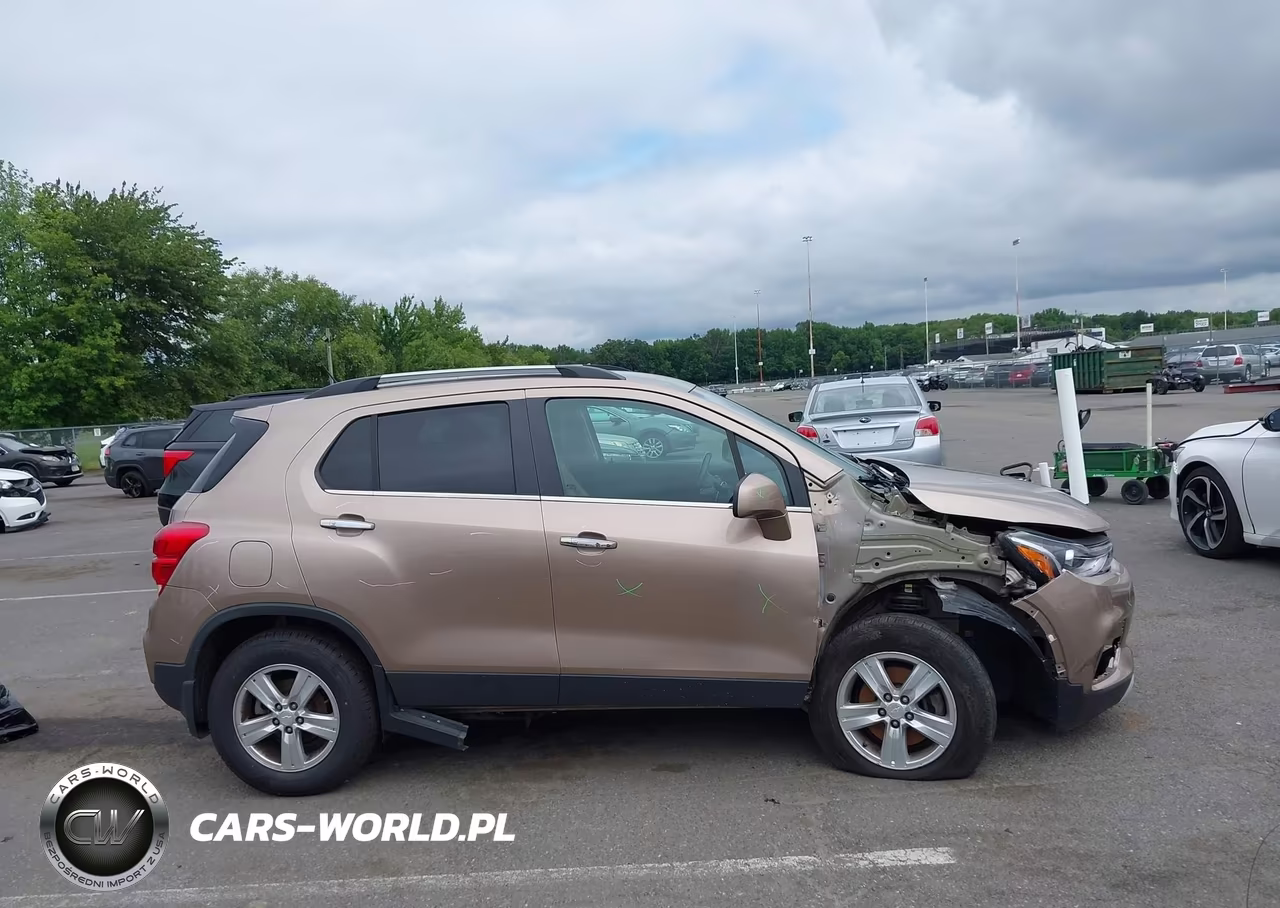 2018 Chevrolet Trax Lt VIN:3GNCJPSBXJL277218 - 13