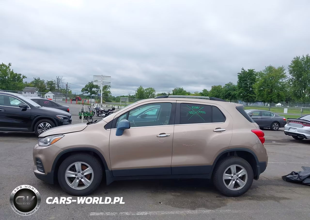2018 Chevrolet Trax Lt VIN:3GNCJPSBXJL277218 - 14