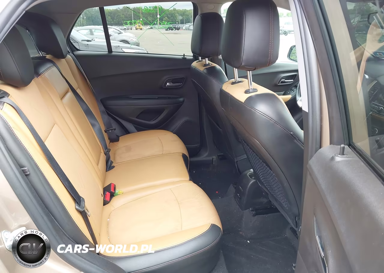 2018 Chevrolet Trax Lt VIN:3GNCJPSBXJL277218 - 8