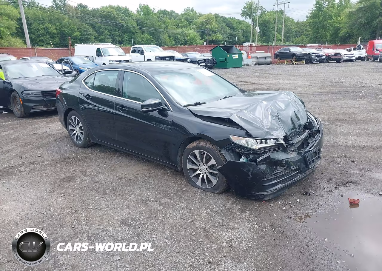 2016 Acura Tlx
