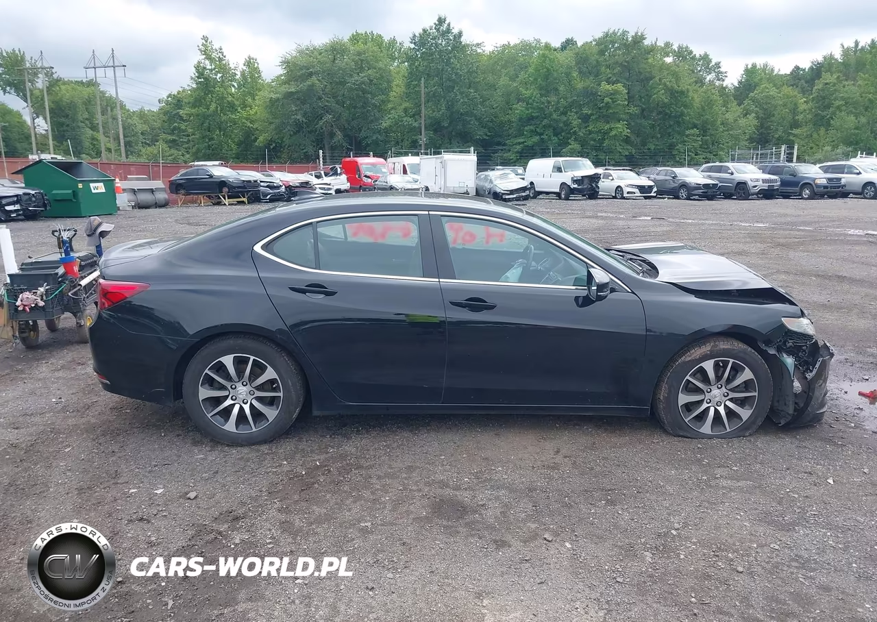 2016 Acura Tlx VIN:19UUB1F33GA003788 - 13