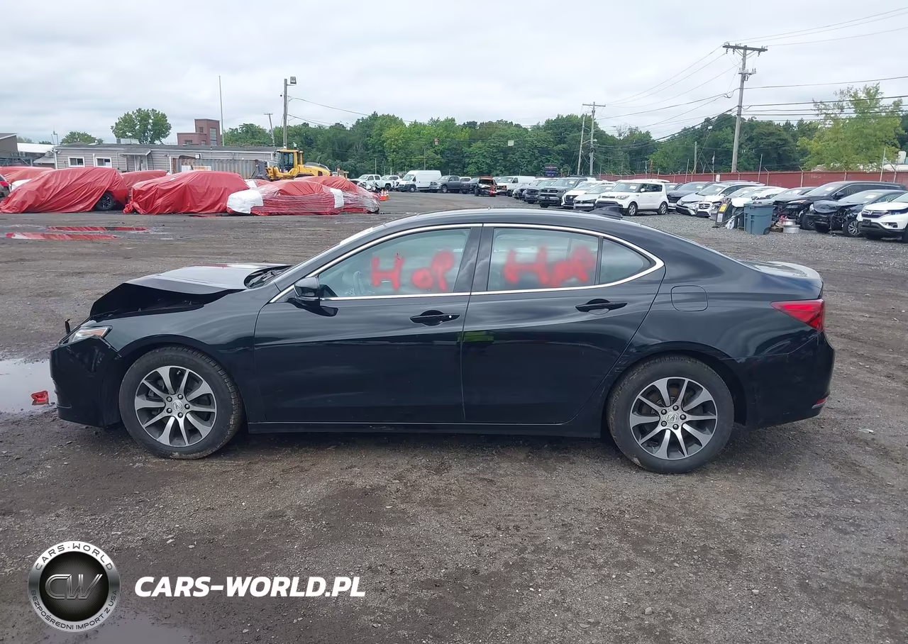 2016 Acura Tlx VIN:19UUB1F33GA003788 - 14