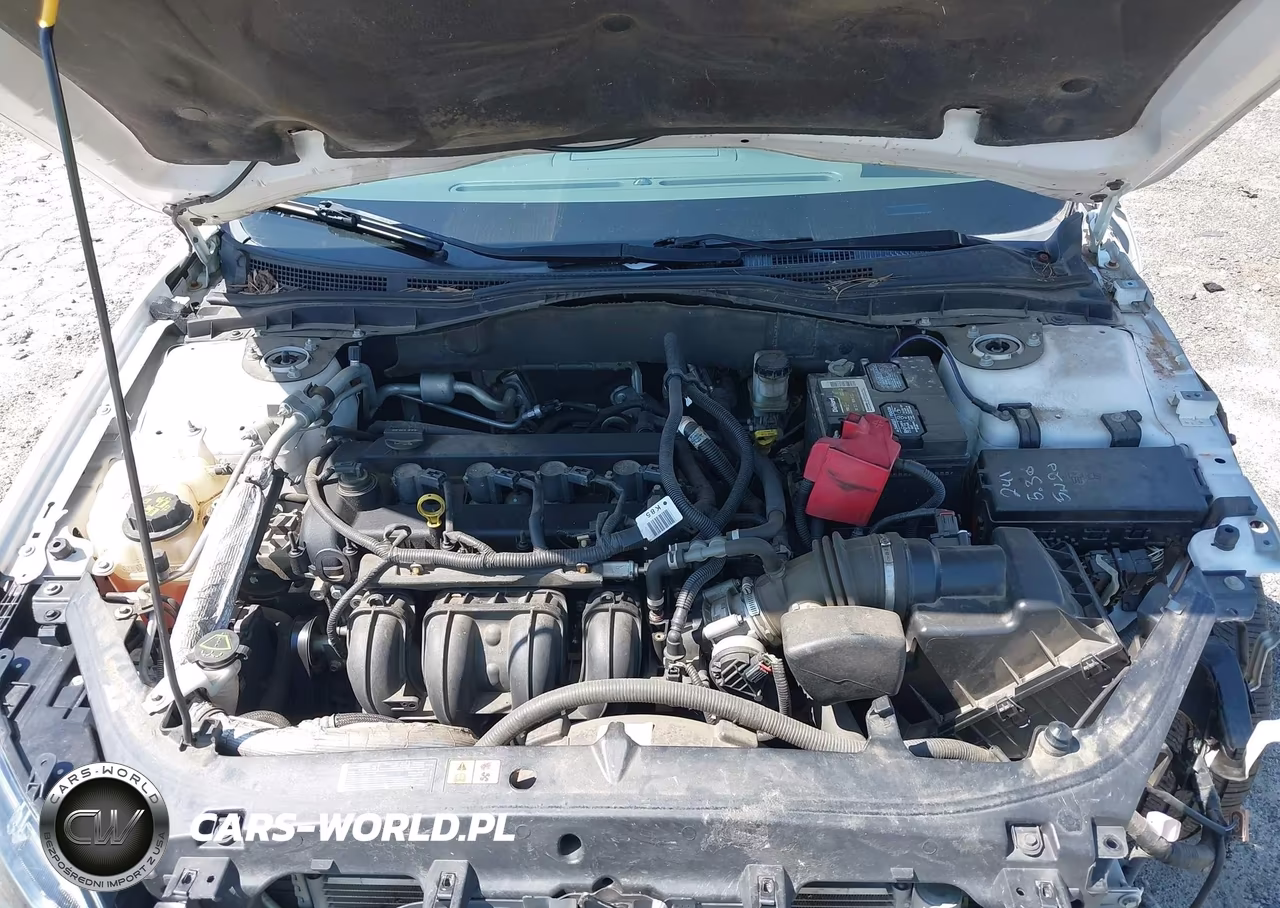 2012 Ford Fusion Se VIN:3FAHP0HA8CR233212 - 10