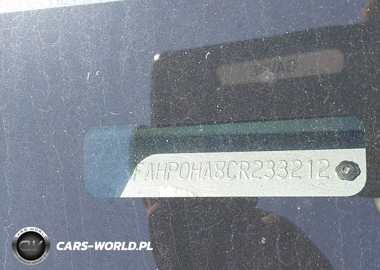 2012 Ford Fusion Se VIN:3FAHP0HA8CR233212 - 13