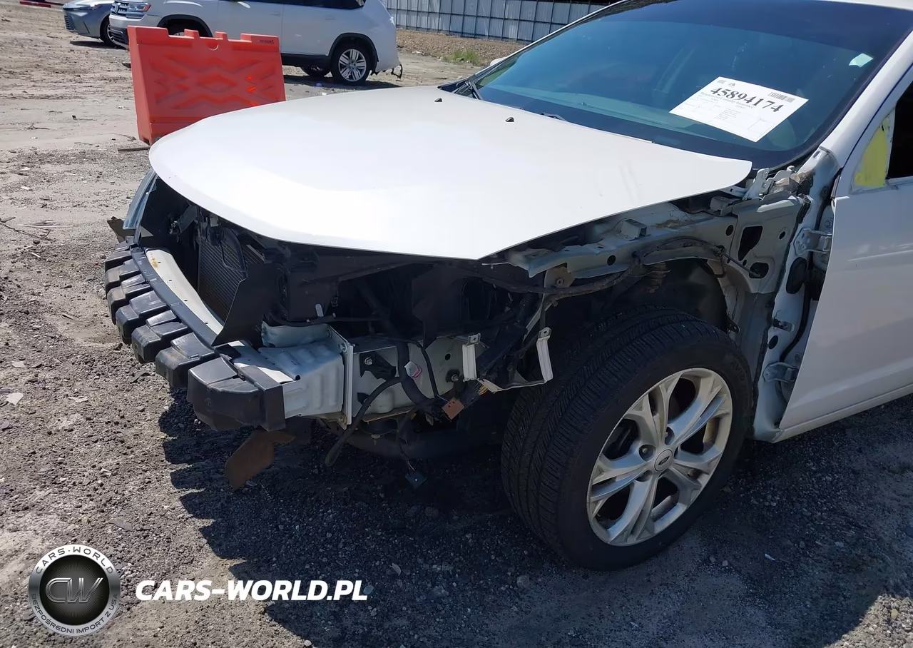 2012 Ford Fusion Se VIN:3FAHP0HA8CR233212 - 6