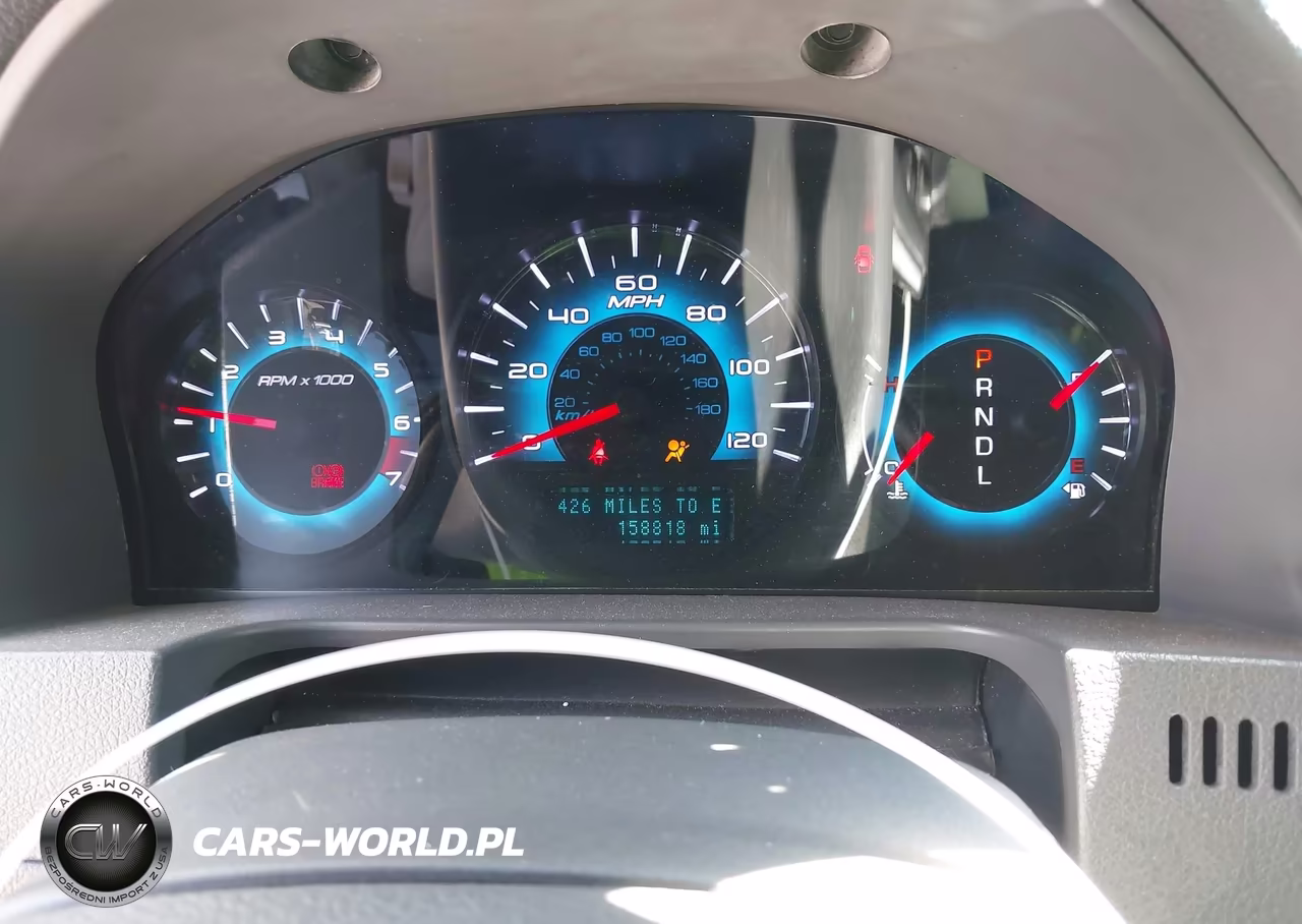 2012 Ford Fusion Se VIN:3FAHP0HA8CR233212 - 7