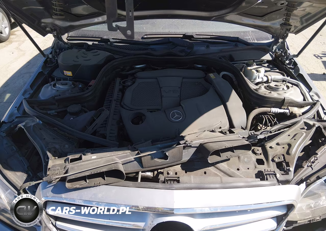 2014 Mercedes-Benz E 350 VIN:WDDHF5KB8EB014386 - 10