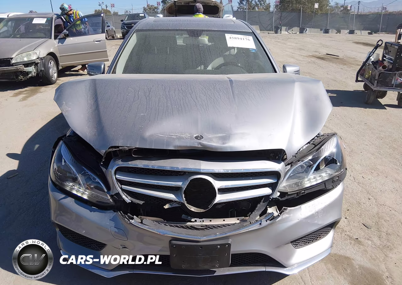 2014 Mercedes-Benz E 350 VIN:WDDHF5KB8EB014386 - 12