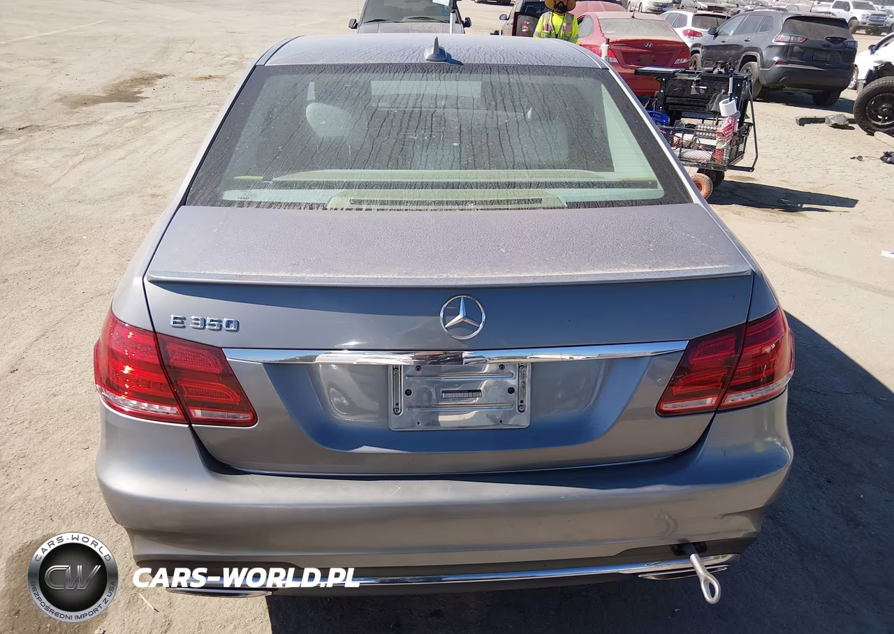 2014 Mercedes-Benz E 350 VIN:WDDHF5KB8EB014386 - 16
