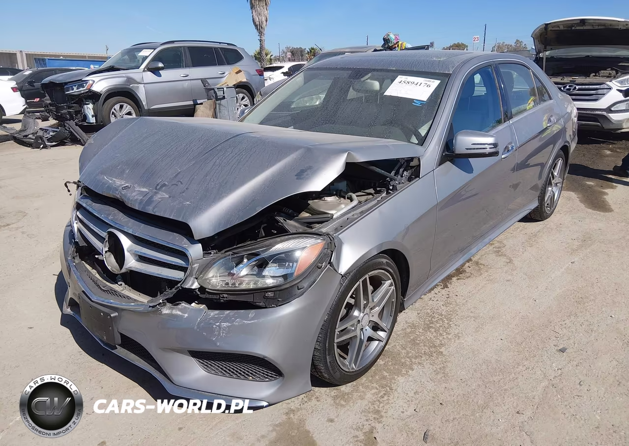 2014 Mercedes-Benz E 350 VIN:WDDHF5KB8EB014386 - 2