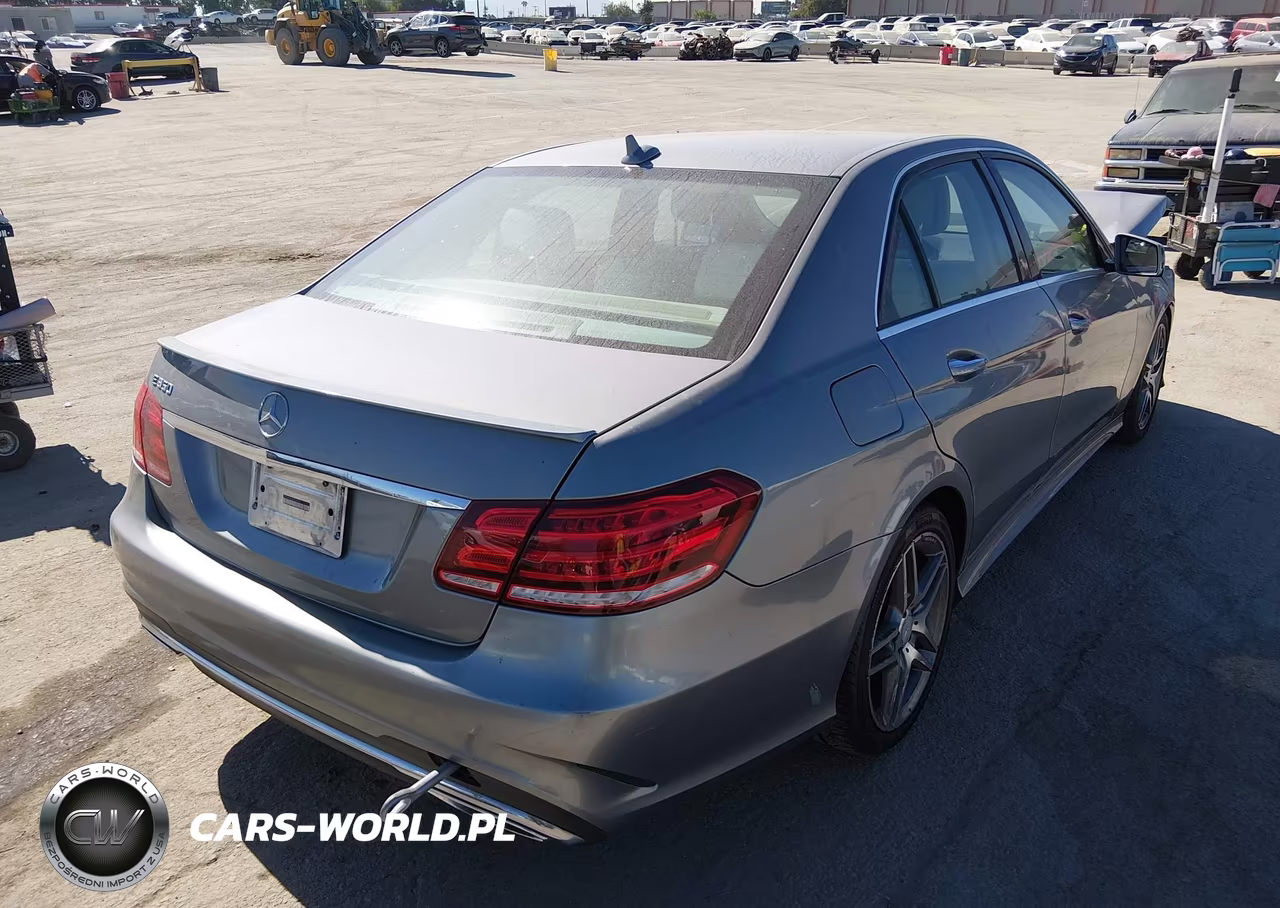 2014 Mercedes-Benz E 350 VIN:WDDHF5KB8EB014386 - 4