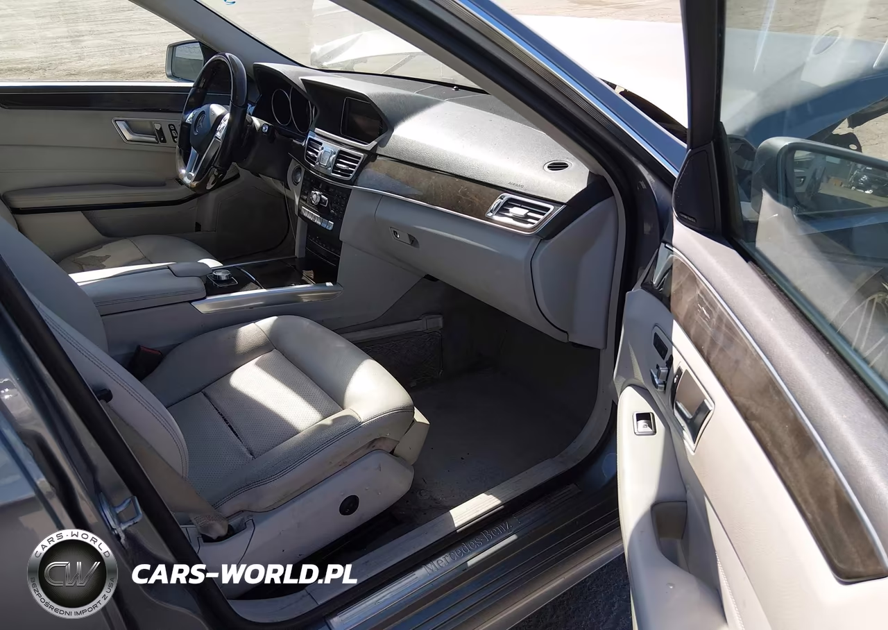 2014 Mercedes-Benz E 350 VIN:WDDHF5KB8EB014386 - 5