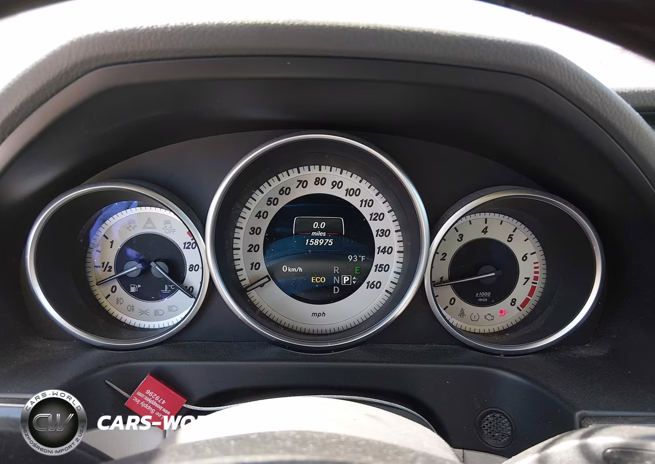 2014 Mercedes-Benz E 350 VIN:WDDHF5KB8EB014386 - 7