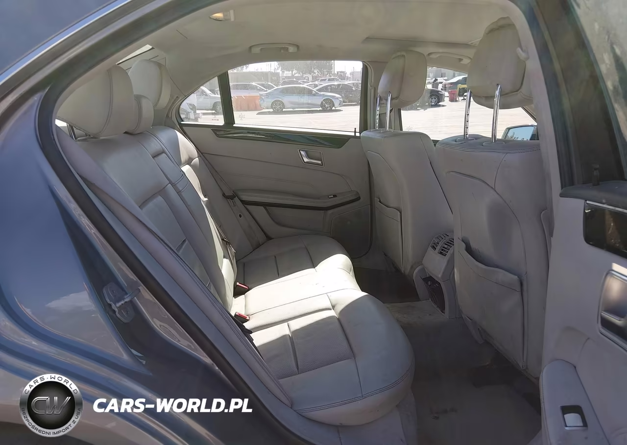 2014 Mercedes-Benz E 350 VIN:WDDHF5KB8EB014386 - 8