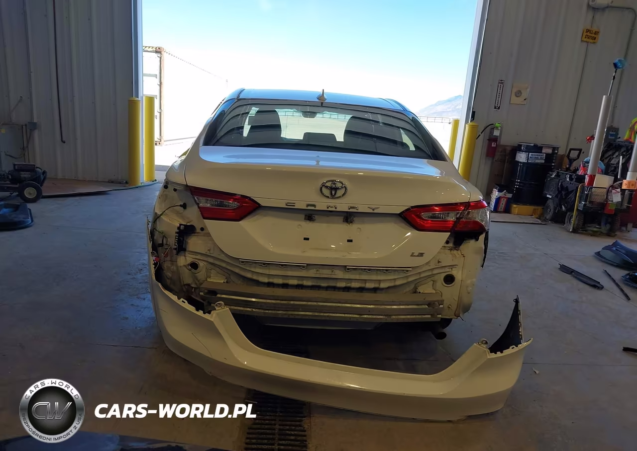 2020 Toyota Camry Le VIN:4T1C11AK7LU941745 - 17