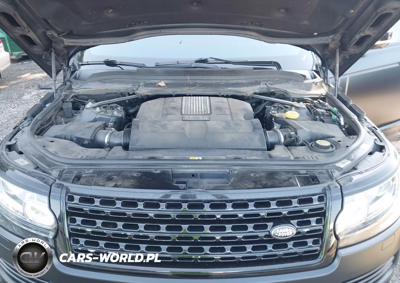 2014 Land Rover Range Rover 5.0L V8 Supercharged Autobiography VIN:SALGV3TF9EA194068 - 10