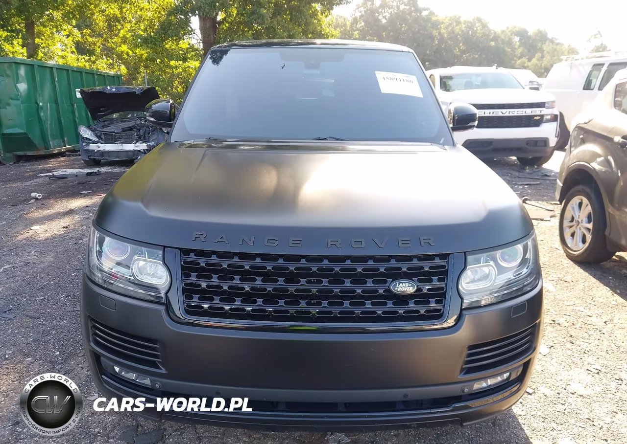 2014 Land Rover Range Rover 5.0L V8 Supercharged Autobiography VIN:SALGV3TF9EA194068 - 12