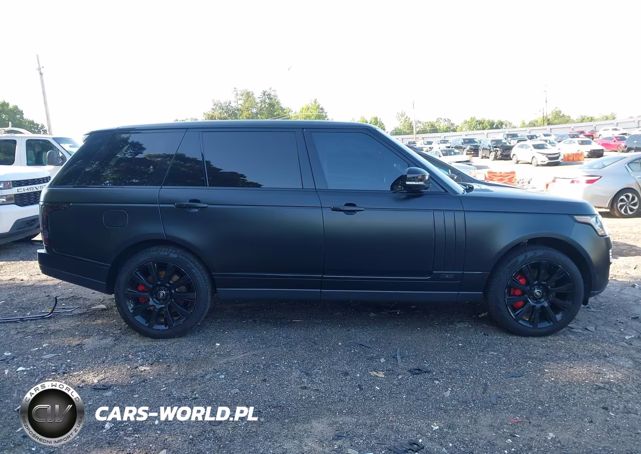 2014 Land Rover Range Rover 5.0L V8 Supercharged Autobiography VIN:SALGV3TF9EA194068 - 13