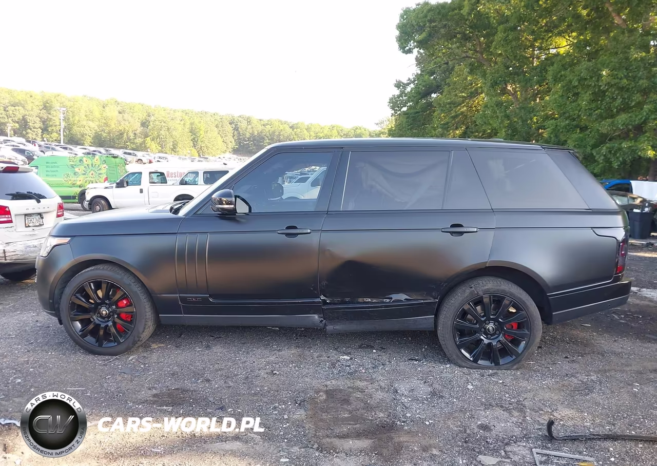 2014 Land Rover Range Rover 5.0L V8 Supercharged Autobiography VIN:SALGV3TF9EA194068 - 14