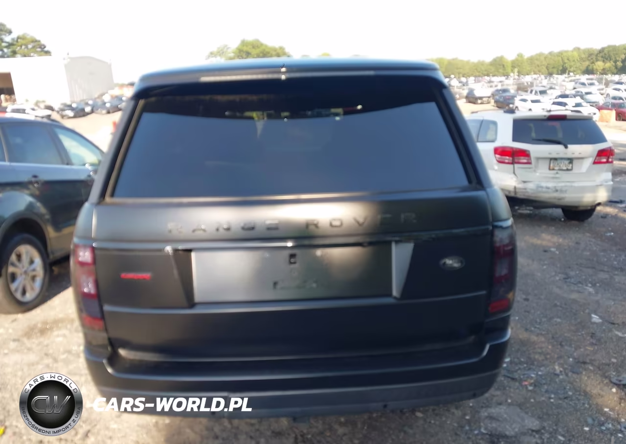 2014 Land Rover Range Rover 5.0L V8 Supercharged Autobiography VIN:SALGV3TF9EA194068 - 16
