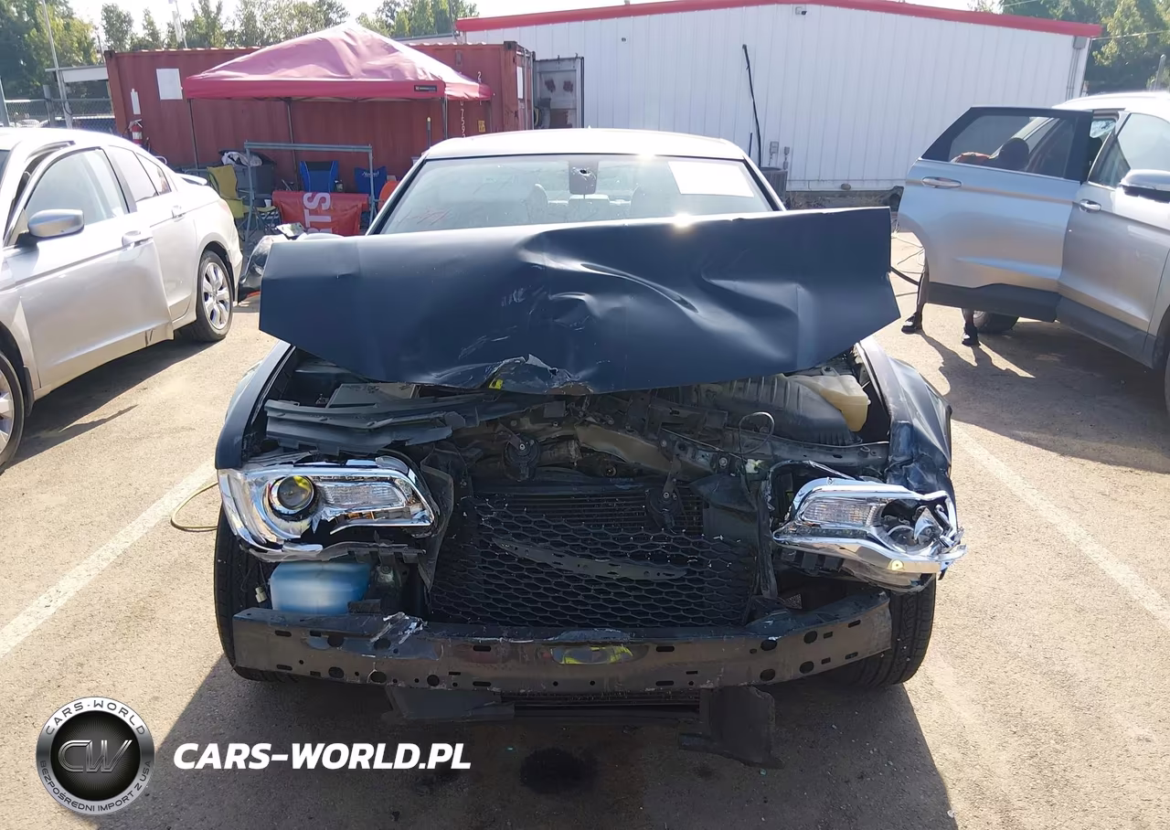 2016 Chrysler 300 Limited VIN:2C3CCAAG6GH306345 - 12